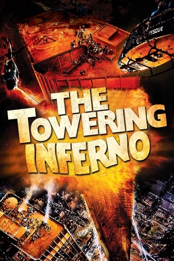 The Towering Inferno Poster of The Towering Inferno