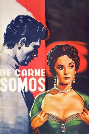 De carne somos Poster of De carne somos