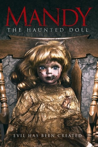 Mandy the Haunted Doll Poster of Mandy the Haunted Doll