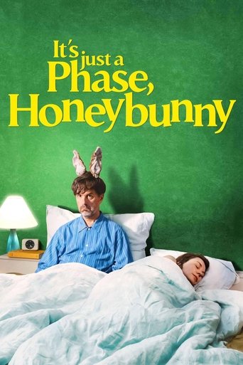 It's Just a Phase, Honeybunny Poster of It's Just a Phase, Honeybunny
