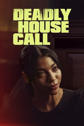 Deadly House Call Poster of Deadly House Call