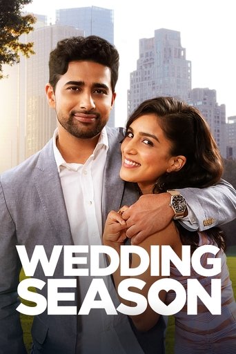 Wedding Season Poster of Wedding Season