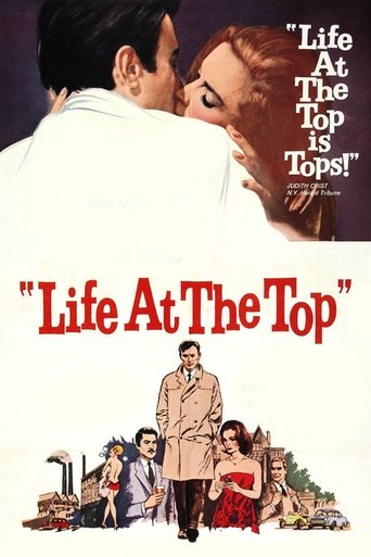 Life at the Top Poster of Life at the Top