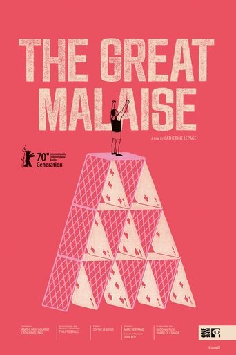 The Great Malaise Poster of The Great Malaise