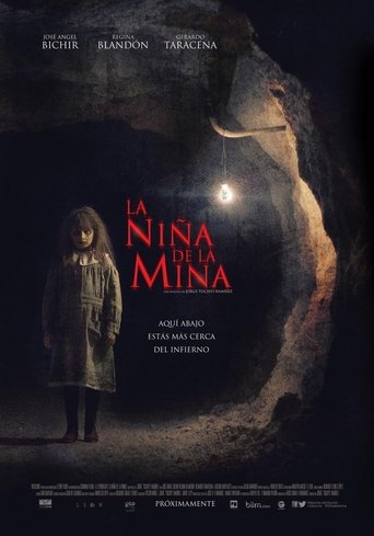 La Niña De La Mina Poster of La Niña De La Mina