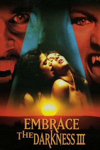 Embrace the Darkness III Poster of Embrace the Darkness III