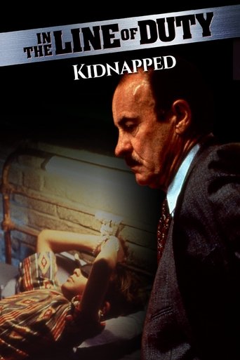 In the Line of Duty: Kidnapped Poster of In the Line of Duty: Kidnapped