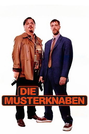 Die Musterknaben Poster of Die Musterknaben