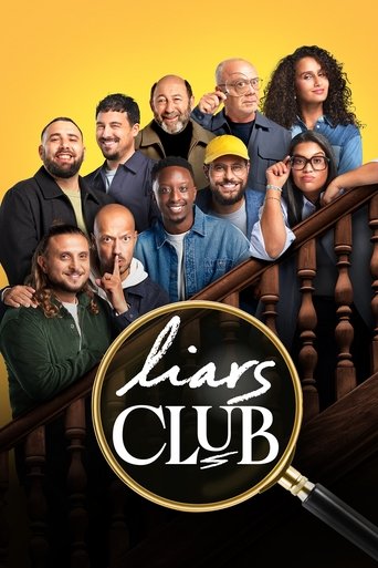 Liars Club Poster of Liars Club