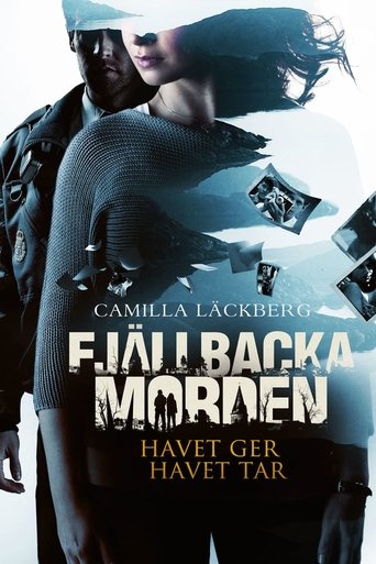 The Fjällbacka Murders: The Sea Gives, the Sea Takes Poster of The Fjällbacka Murders: The Sea Gives, the Sea Takes