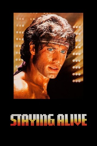 Staying Alive Poster of Staying Alive