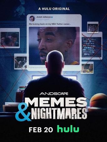 Memes & Nightmares Poster of Memes & Nightmares