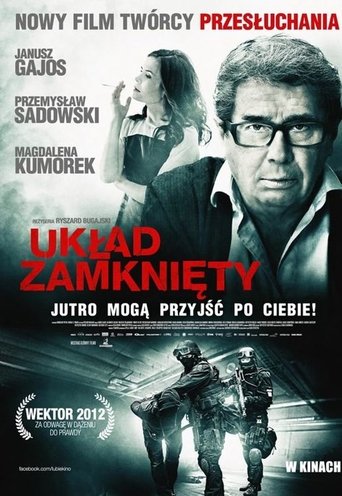 The Closed Circuit Poster of The Closed Circuit