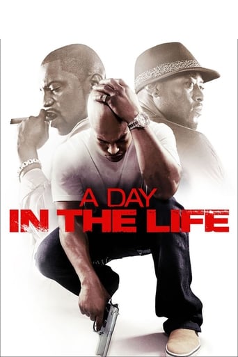 A Day in the Life Poster of A Day in the Life