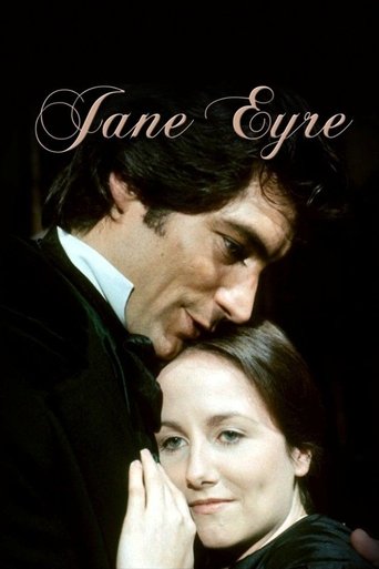 Jane Eyre Poster of Jane Eyre