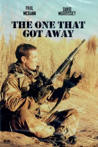 The One That Got Away Poster of The One That Got Away