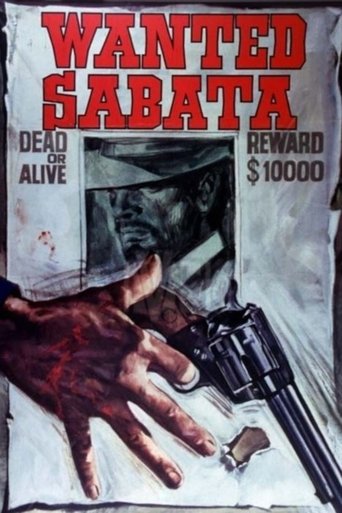 Wanted Sabata Poster of Wanted Sabata