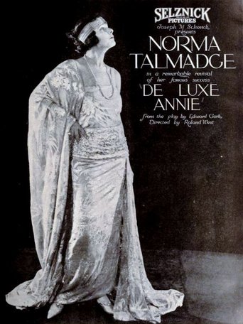 De Luxe Annie Poster of De Luxe Annie