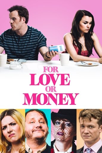 For Love or Money Poster of For Love or Money