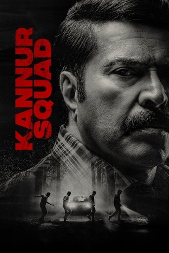 Kannur Squad Poster of Kannur Squad