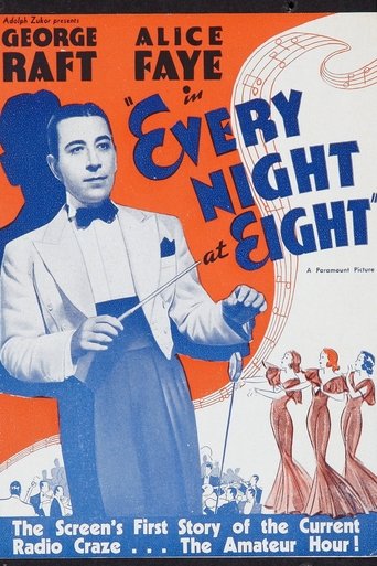 Every Night at Eight Poster of Every Night at Eight