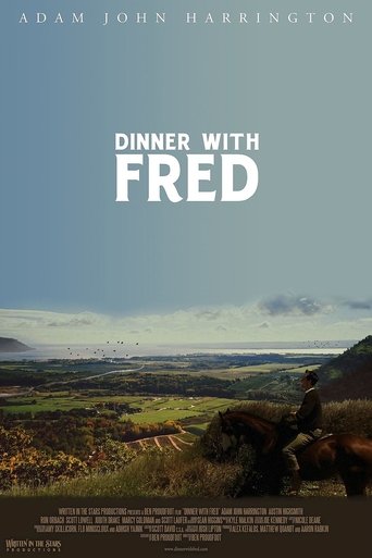 Dinner With Fred Poster of Dinner With Fred
