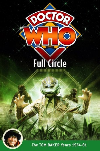 Doctor Who: Full Circle Poster of Doctor Who: Full Circle