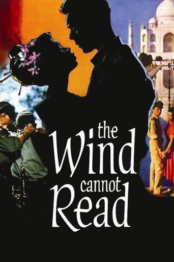 The Wind Cannot Read Poster of The Wind Cannot Read