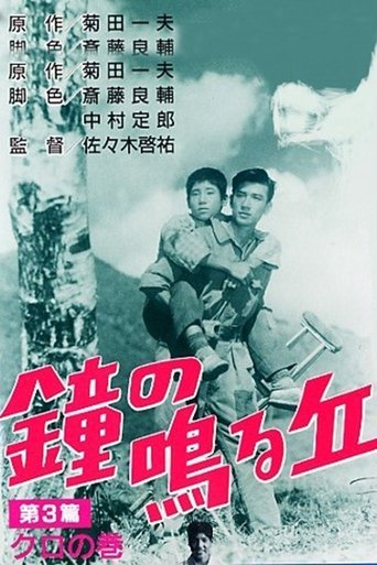 Slope of the Ringing Bell Hill: The Third Volume Poster of Slope of the Ringing Bell Hill: The Third Volume