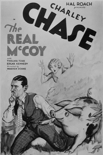 The Real McCoy Poster of The Real McCoy
