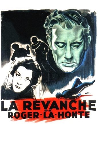 The Revenge of Roger Poster of The Revenge of Roger