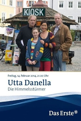 Utta Danella - Die Himmelsstürmer Poster of Utta Danella - Die Himmelsstürmer