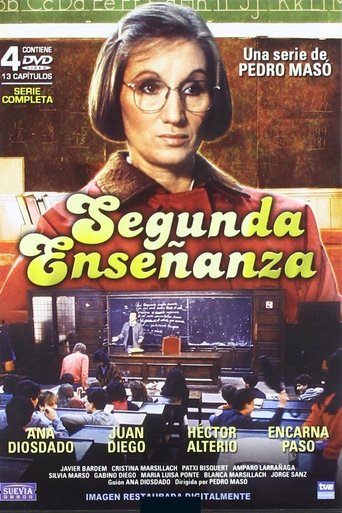 Segunda Enseñanza Poster of Segunda Enseñanza