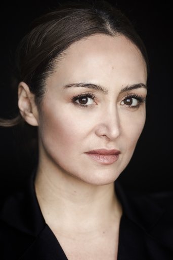 Funda Rosenland Portrait of Funda Rosenland