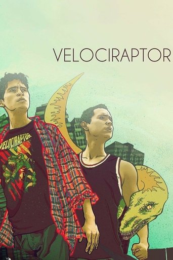 Velociraptor Poster of Velociraptor