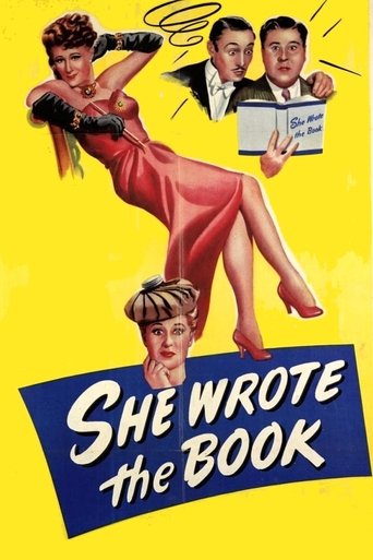 She Wrote the Book Poster of She Wrote the Book