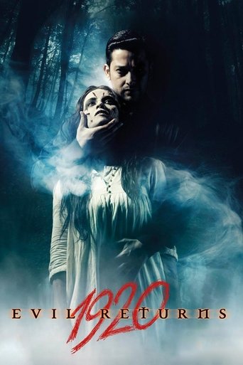 1920: Evil Returns Poster of 1920: Evil Returns