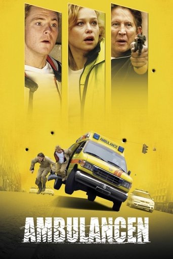 The Ambulance Poster of The Ambulance