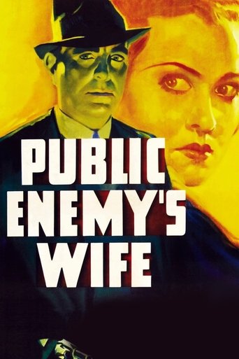 Public Enemy's Wife Poster of Public Enemy's Wife