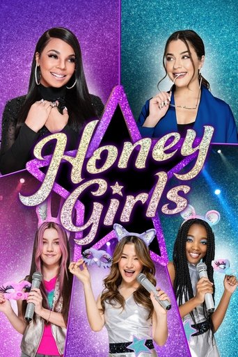 Honey Girls Poster of Honey Girls