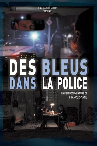 Des bleus dans la police Poster of Des bleus dans la police