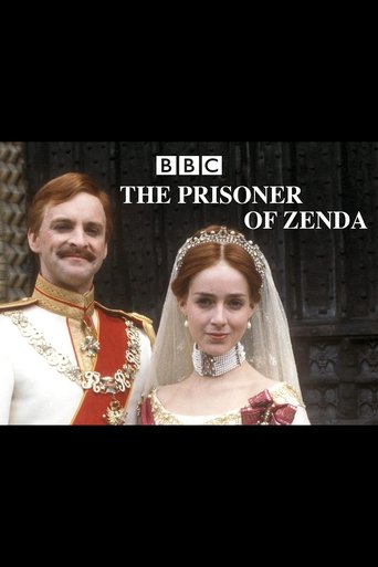 The Prisoner of Zenda Poster of The Prisoner of Zenda