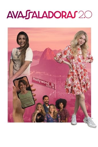 Overwhelming Women 2.0 Poster of Overwhelming Women 2.0