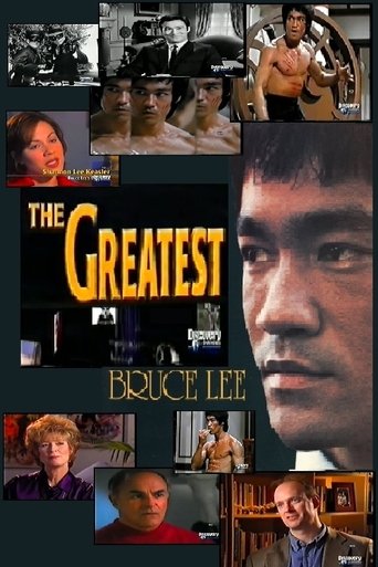The GREATEST : Bruce Lee Poster of The GREATEST : Bruce Lee