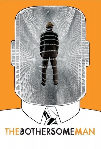 The Bothersome Man Poster of The Bothersome Man