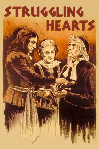 Struggling Hearts Poster of Struggling Hearts