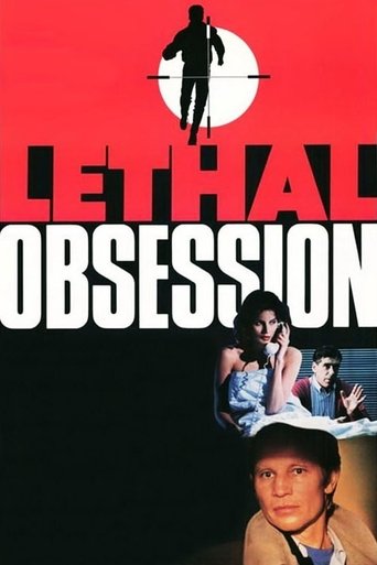 Lethal Obsession Poster of Lethal Obsession