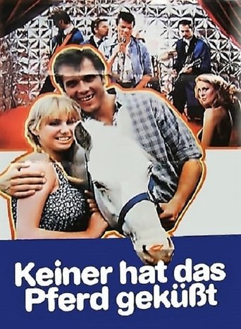 Keiner hat das Pferd geküsst Poster of Keiner hat das Pferd geküsst