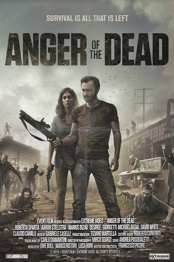 Anger of the Dead Poster of Anger of the Dead