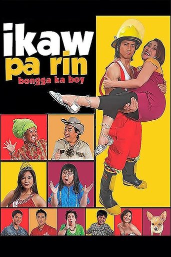 Ikaw Pa Rin: Bongga Ka Boy! Poster of Ikaw Pa Rin: Bongga Ka Boy!
